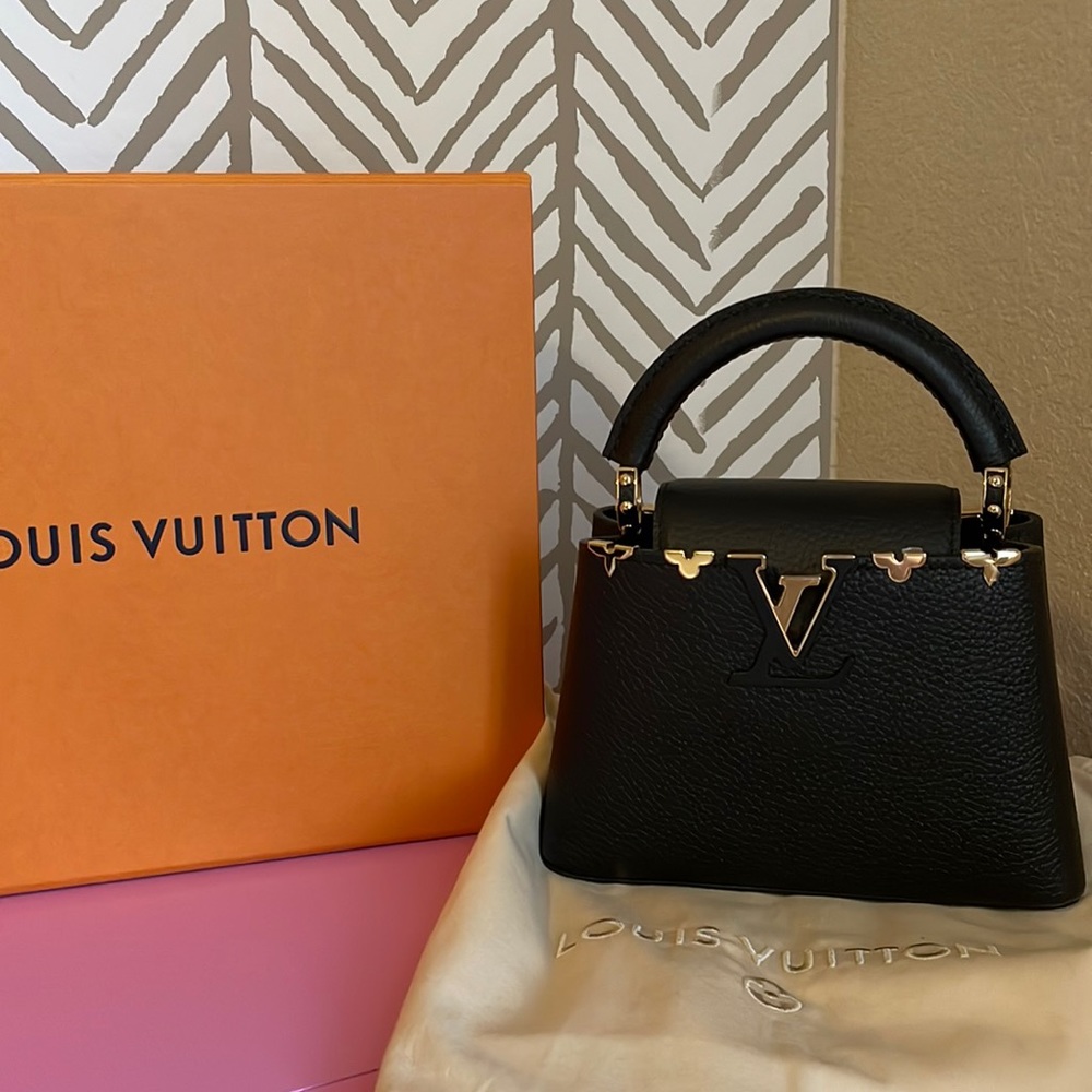 Louis Vuitton capucines